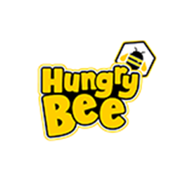 Hungry Bee logo.